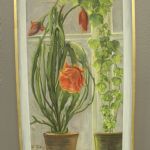 766 3693 OIL PAINTING (F)